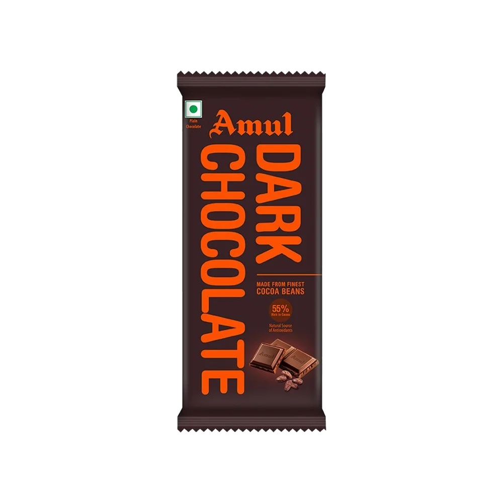 Amul dark Chocolate- 120Tk