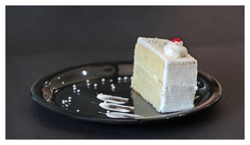 Vanilla Pastry