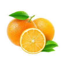 Orange Pieces