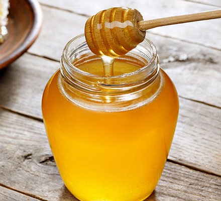 [000] Mustard Honey 1Kg